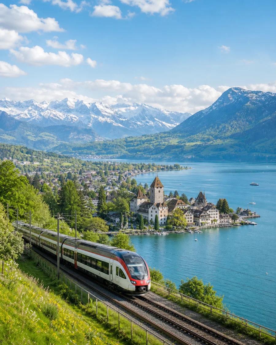 Voyageur utilisant une eSIM Fylo pour Europe