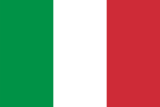 Bandera de Italy