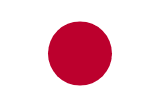 Bandera de Japan