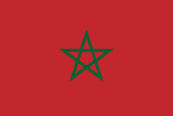 Bandera de Morocco